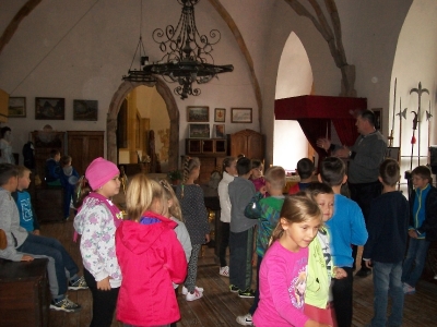 Wycieczka do Zamku Grodziec