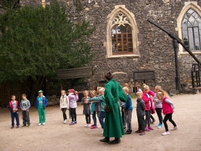 Wycieczka do Zamku Grodziec