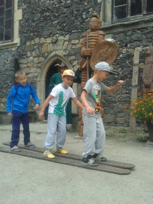 Wycieczka do Zamku Grodziec