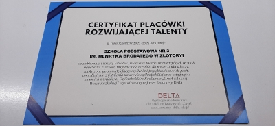 Wyniki Ogólnopolskiego Konkursu 