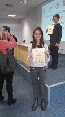 XIV Konkurs zDolny Ślązaczek - FINAŁ - Język Polski