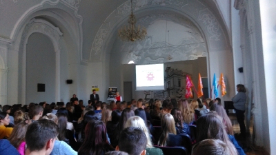 XX Dolnośląski Festiwal Nauki