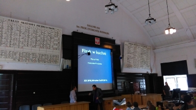 XX Dolnośląski Festiwal Nauki