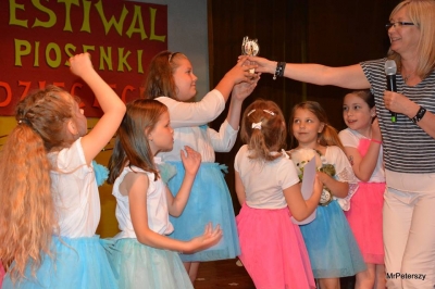  XXVI Festiwal Piosenki Dziecięcej LEGNICA 2016