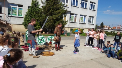 Żywa lekcja historii