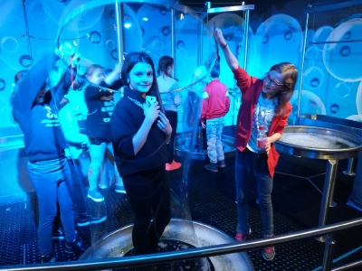 Zabawa nauką i nauka przez zabawę