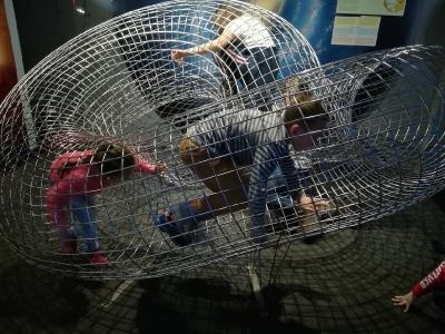 Zabawa nauką i nauka przez zabawę