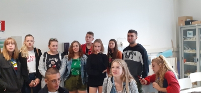 Zakończenie projektu „Nauka demokracji w szkole”