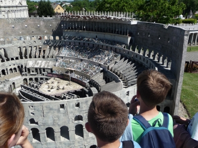 Zobaczyć świat w jeden dzień…