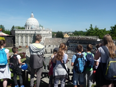 Zobaczyć świat w jeden dzień…