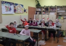 Mikołajki w klasie 4b