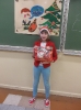 Mikołajki w klasie 4b