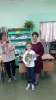 Biblioteka szkolna w pigułce - listopad