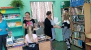 Biblioteka szkolna w pigułce - listopad