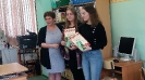Biblioteka szkolna w pigułce - listopad
