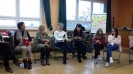 Rozpoczęliśmy projekt „Nauka demokracji w szkole”