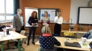 Rozpoczęliśmy projekt „Nauka demokracji w szkole”