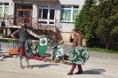 Żywa lekcja historii