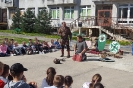 Żywa lekcja historii