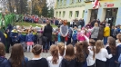 Odsłonięcie pomnika i wspólne odśpiewanie hymnu