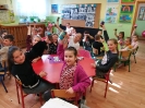 Walentynki w grupie V świetlicy