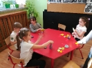 Walentynki w grupie V świetlicy