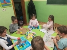 Walentynki w grupie V świetlicy