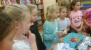PAŹDZIERNIK MIESIĄCEM BIBLIOTEK SZKOLNYCH