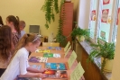 PAŹDZIERNIK MIESIĄCEM BIBLIOTEK SZKOLNYCH