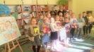 Pierwszaki w szeregach czytelników!