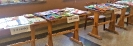 Udane Mikołajki i Kiermasz Książek w bibliotece!