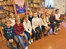Pierwszaki czytelnikami!
