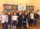 Pierwszaki czytelnikami!