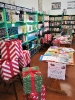 UDANY KIERMASZ KSIAŻEK W BIBLIOTECE SZKOLNEJ!