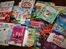 UDANY KIERMASZ KSIAŻEK W BIBLIOTECE SZKOLNEJ!