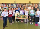Wręczenie nagród - biblioteka