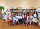 Międzynarodowy Miesiąc Bibliotek Szkolnych 2024