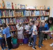 Międzynarodowy Miesiąc Bibliotek Szkolnych 2024