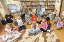 Międzynarodowy Miesiąc Bibliotek Szkolnych 2024