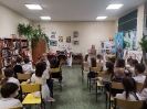 Pasowanie na czytelnika 2025