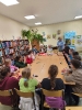 Warsztaty w bibliotece