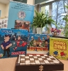 Świąteczne loterie w bibliotece – podsumowanie