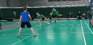 Finał wojewódzki w badmintonie