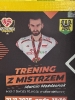 TRENING Z MISTRZEM