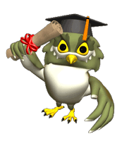 Buho Graduado 83979