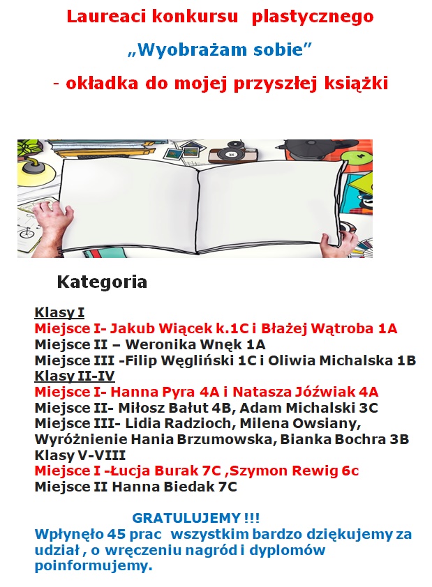 konkurs okladka ksiazki