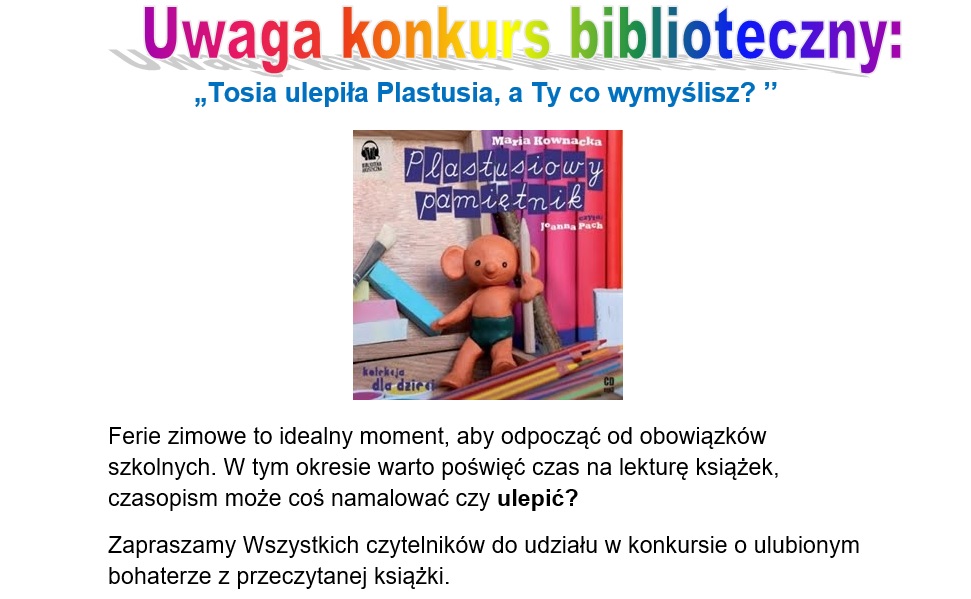 konkurs biblioteczny 1