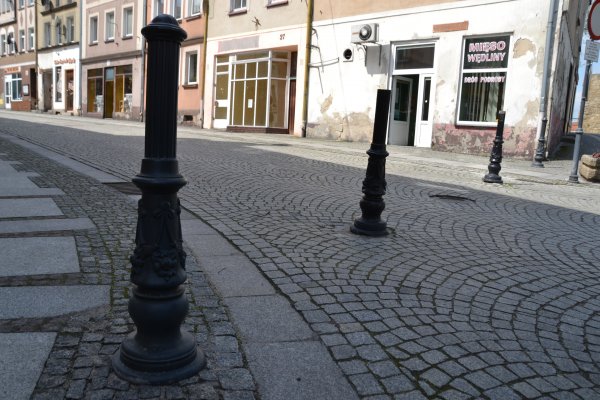 Urząd czeka na opinie złotoryjan w sprawie deptaku