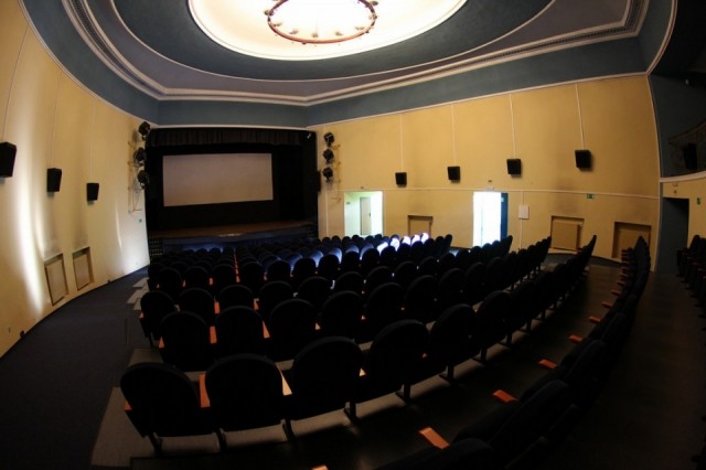 Cyfryzacja Kina Aurum w Złotoryi Cyfryzacja Kina Aurum w Złotoryi