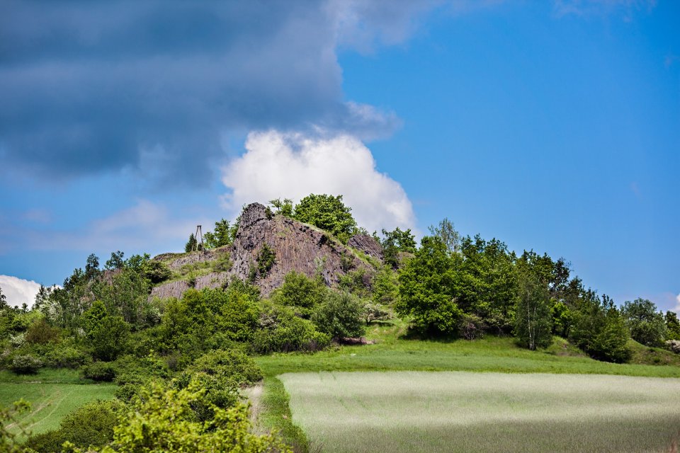 Geopark Kraina Wygasłych Wulkanów